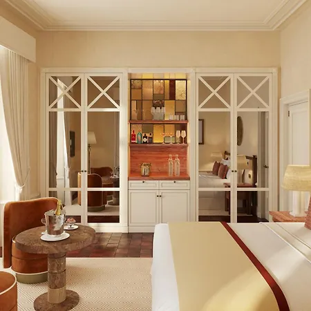 Nolinski Golfe De - Evok Collection 5* Saint-Tropez